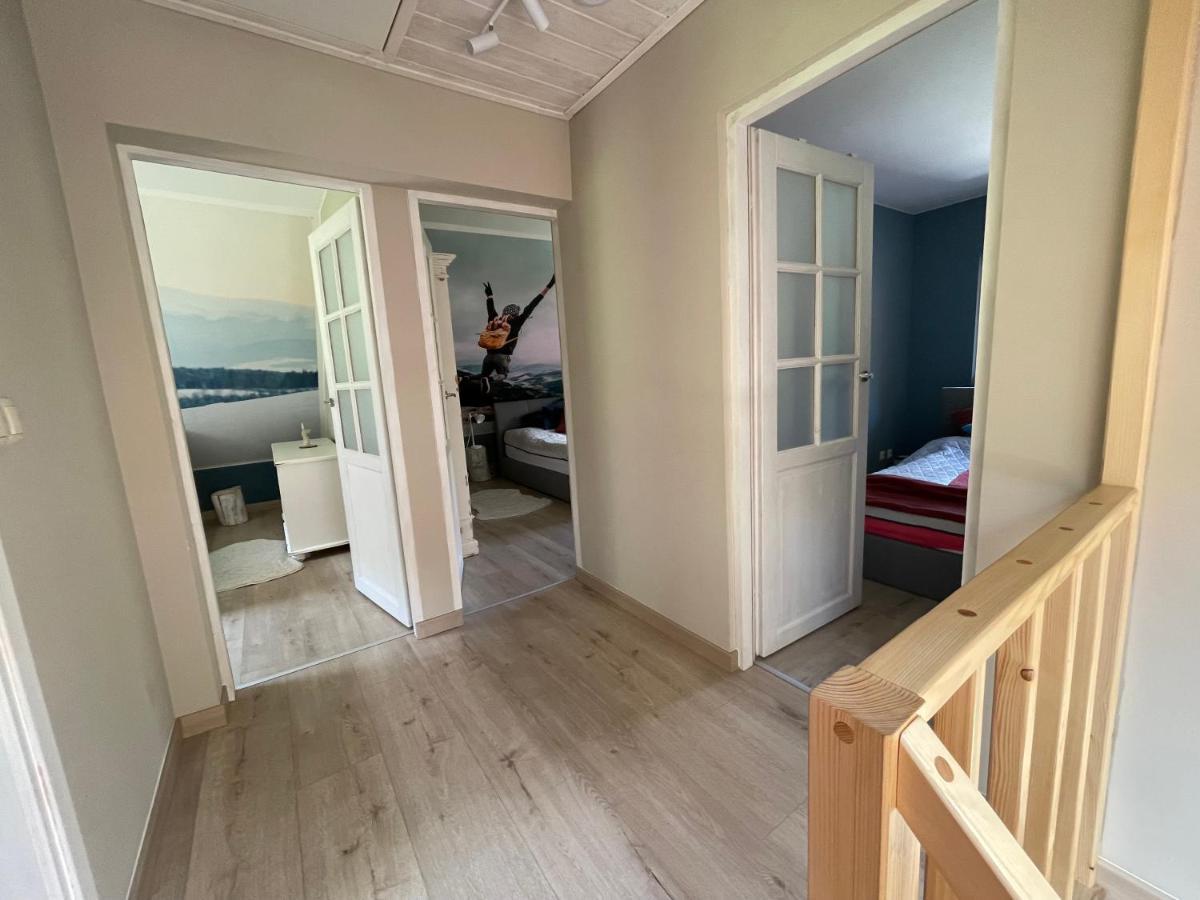 Domek Olimpijski Szczyrk Exteriör bild